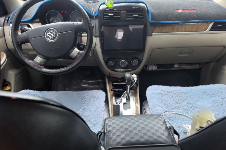 Used Buick Excelle 2015 1.5L Automatic Classic Model