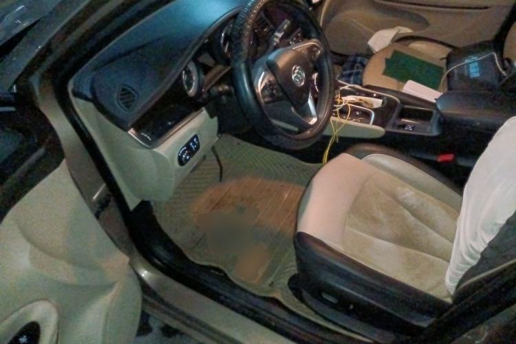 Used Buick Verano 2018 Sedan 15S Automatic Leading Model Driver Seat