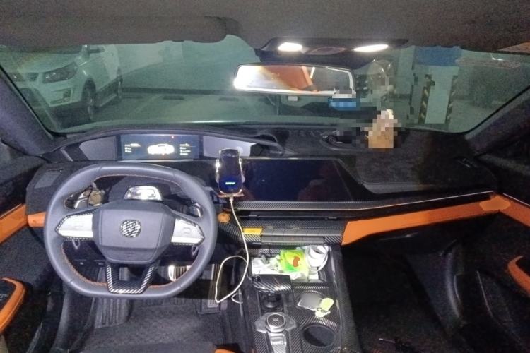 Used Changan UNI-V 2023 1.5T Sport Edition