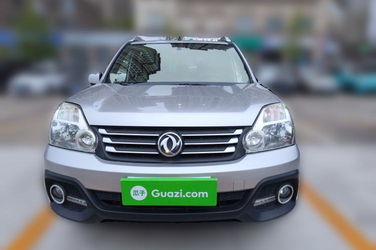 Used Dongfeng Fengdu MX6 2015 2.0L CVT Two-Wheel Drive Excellence Edition Front