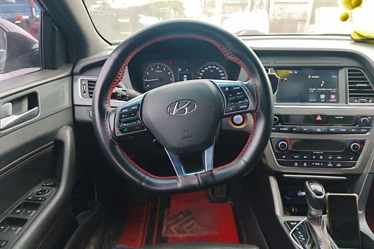 Used Hyundai Sonata 2017 1.6T GLS Smart Model Steering Wheel