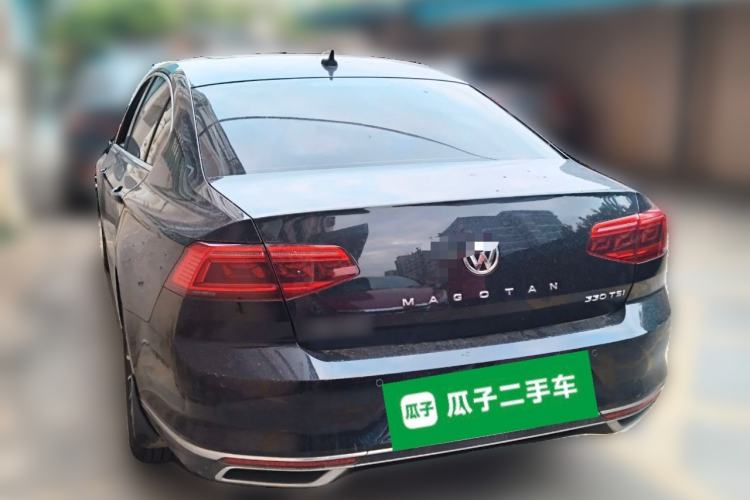 Used Volkswagen Magotan 2020 330TSI DSG Luxury Edition Rear