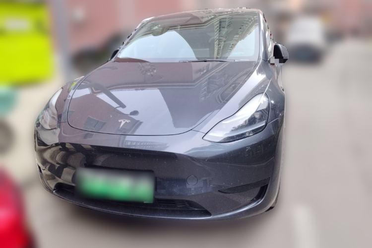 Used Tesla Model Y 2024 Rear-Wheel-Drive Version
