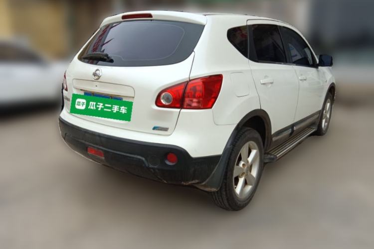Used Nissan Qashqai 2012 2.0 XV LE CVT 2WD
