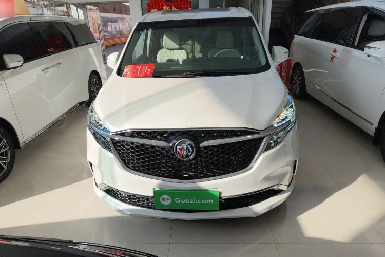 Used Buick GL8 2021 ES Landtrek 653T Comfort Edition