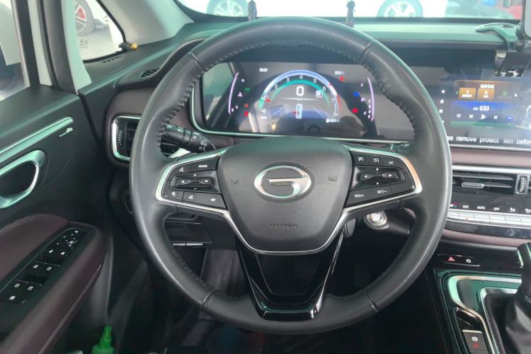 Used GAC Trumpchi M6 2023 PRO 270T DCT Luxury Edition Steering Wheel