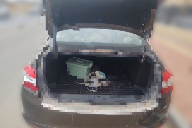 Used Peugeot 408 2014 1.8L Automatic Luxury Edition