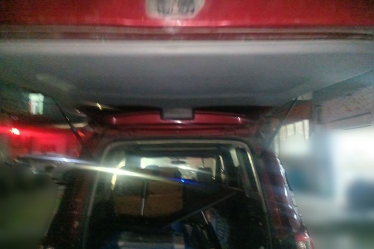 Used BAIC Weiwang M30 2015 1.5L Basic Version DAM15 Trunk