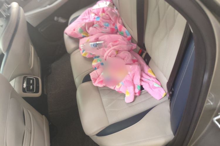 Used Chery Arrizo 8 2022 1.6T DCT Ya Interior 4