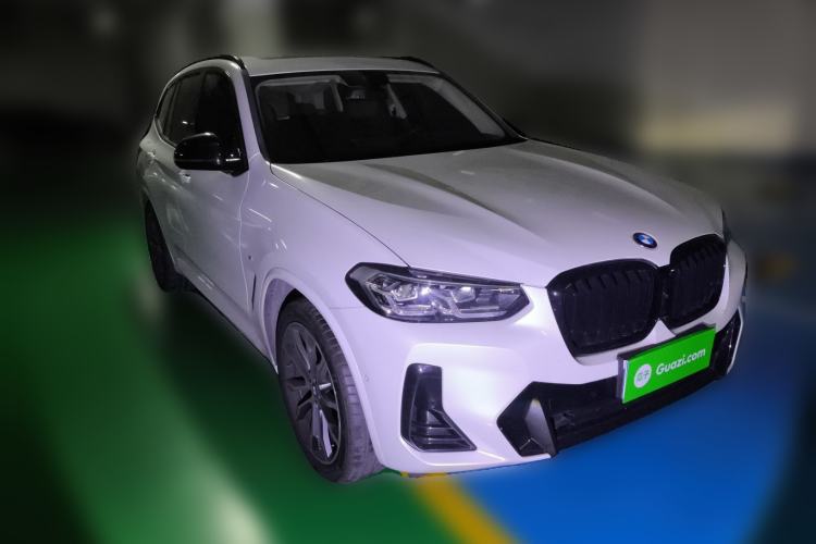 Used BMW X3 2023 xDrive30i Leading Model M Night Edition Package
