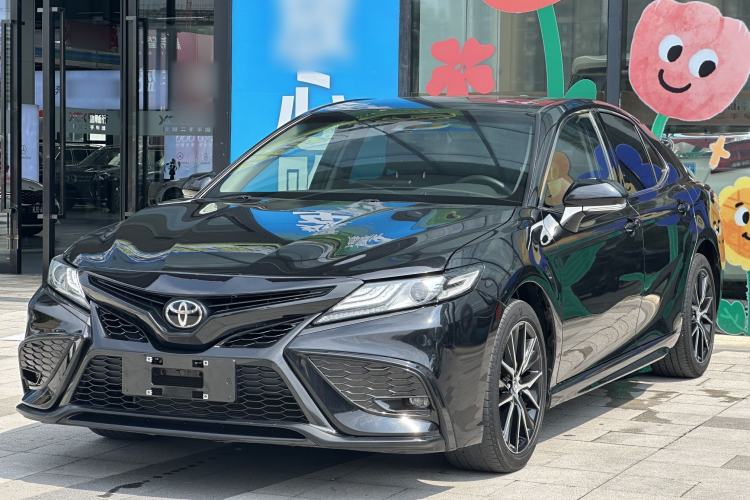 Used Toyota Camry 2021 2.5S Fēngshàng Edition