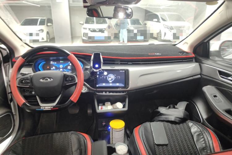 Used Chery New Energy Arrizo e 2024 405km Travel Edition
