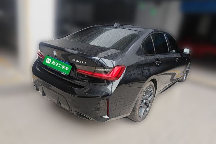 Used BMW 3 Series 2025 330Li M Sport Shadowline Package