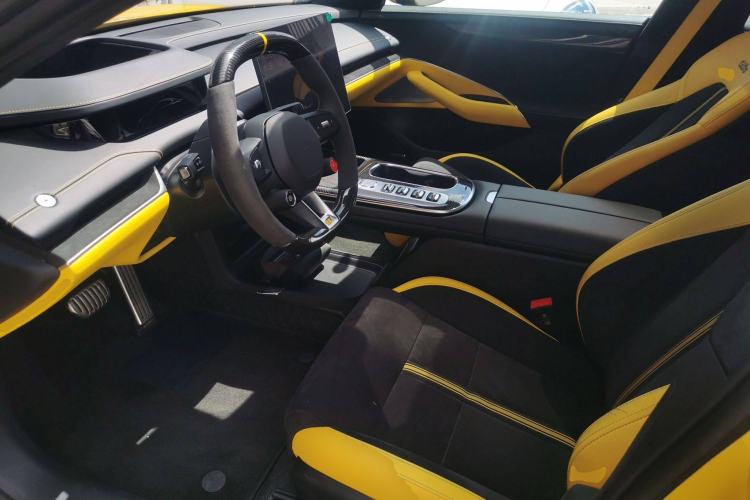 Used Xiaomi Auto SU7 Ultra 2025 Ultra Model
