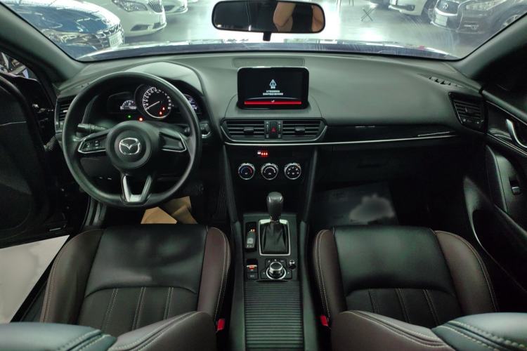 Used Mazda CX-4 2020 2.0L Automatic Two-Wheel Drive Blue Sky Dynamic Edition
