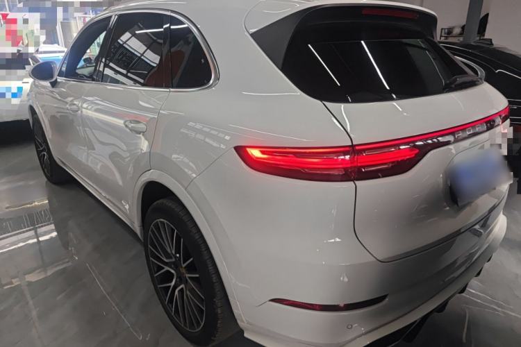 Used Porsche Cayenne 2019 Cayenne 3.0T