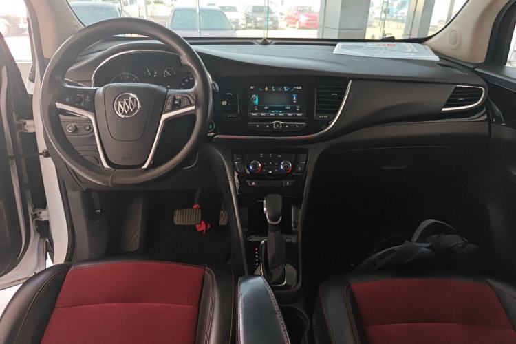 Used Buick Encore 2016 18T Automatic Two-Wheel Drive Urban Elite Model
