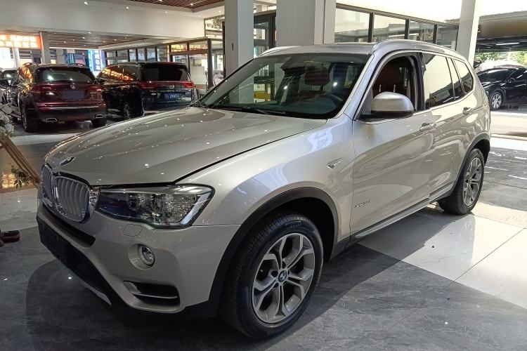 Used BMW X3 2014 xDrive20i X Design Package