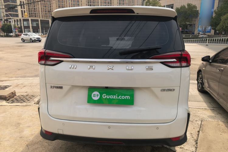 Used SAIC MAXUS G50 2020 1.5T Automatic Elite Edition
