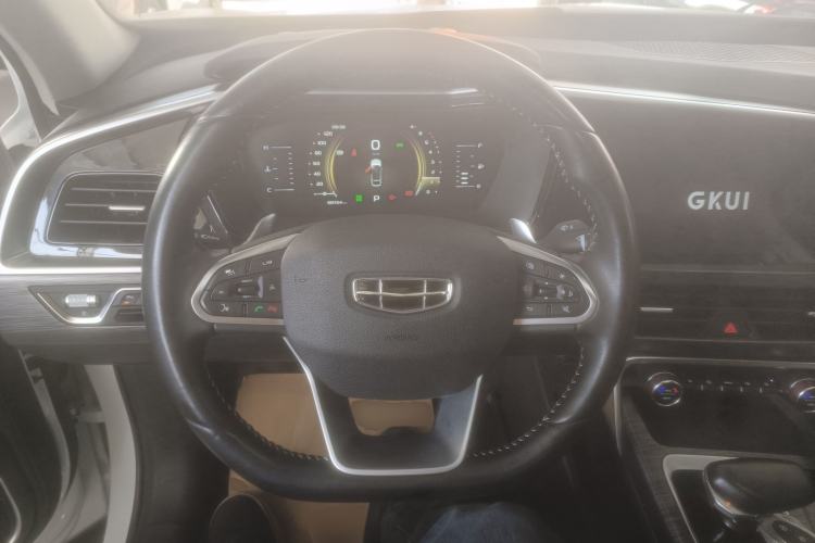 Used Geely Auto Monjaro 2020 High-Energy Edition 350T Yáoxīngzhě