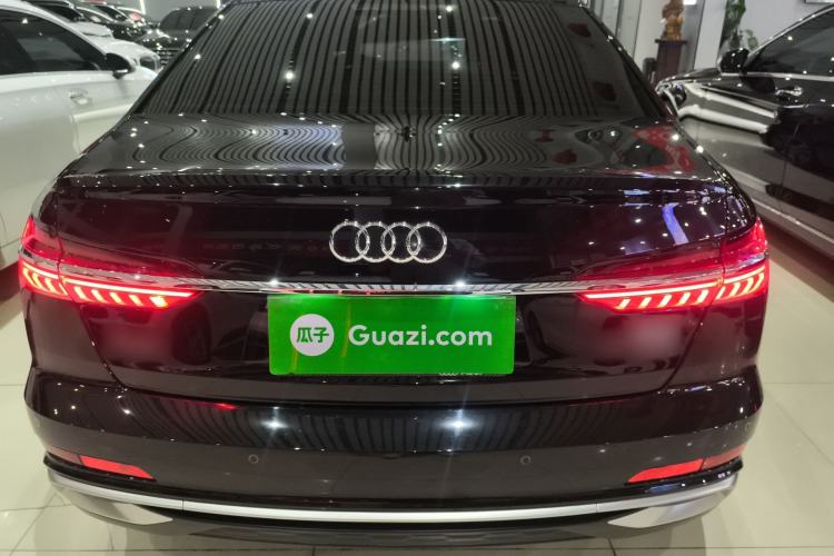 Used Audi A6L 2024 45 TFSI quattro Prestige Dynamic Edition
