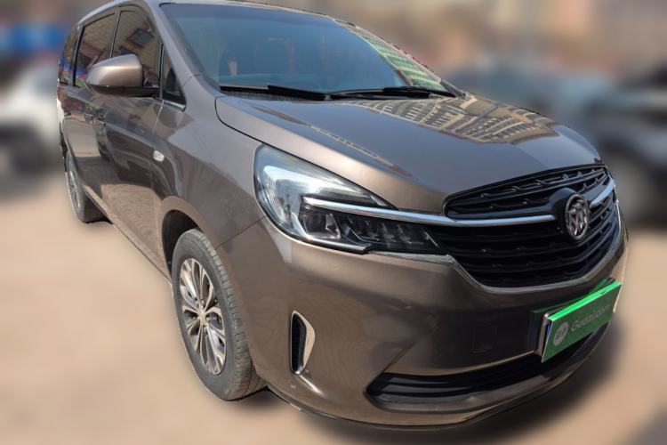 Used Buick GL8 2020 Land Cruiser Executive Class 652T Comfort Model
