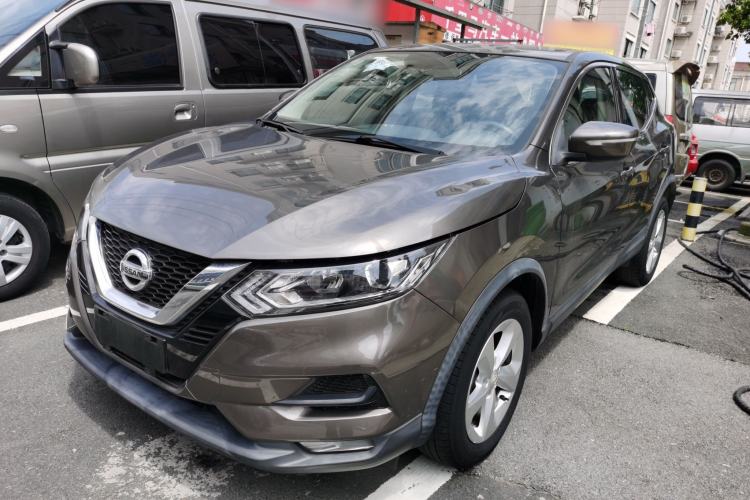 Used Nissan Qashqai 2019 2.0L CVT Smart Enjoyment Version