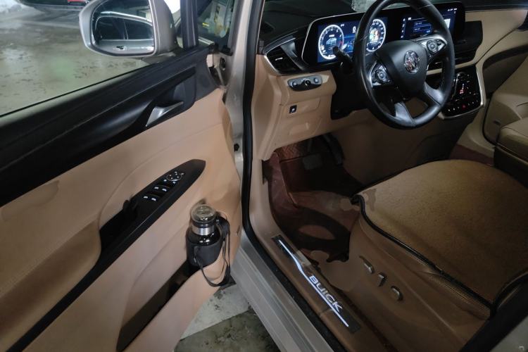 Used Buick GL8 2021 ES Land Cruiser 653T Flagship Model
