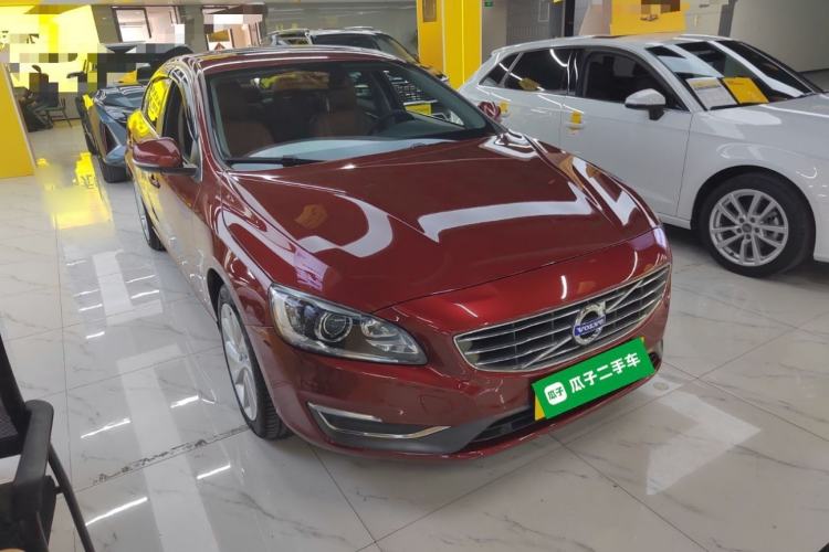 Used Volvo S60 2017 S60L T4 Smart Range Edition