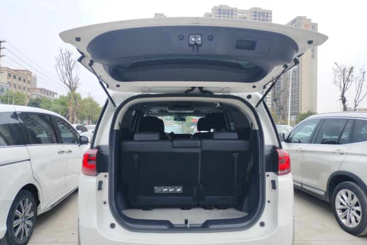 Used GAC Trumpchi M8 2024 Lingxiu Series 390T Deluxe Edition
