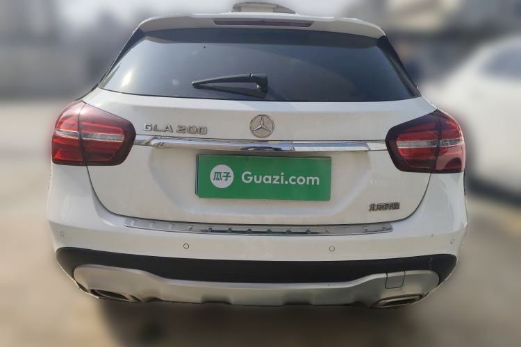 Used Mercedes-Benz GLA 2017 GLA 200 Sport Edition