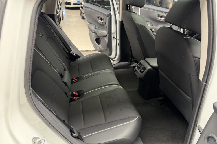 Used Honda ZR-V 2022 1.5T CVT Luxury Edition