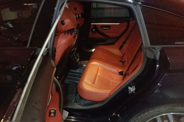 Used BMW 4 Series 2019 430i Gran Coupe M Sport Night Edition