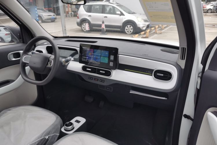 Used Geely Galaxy Panda 2025 210 km – Yuanqi Bear