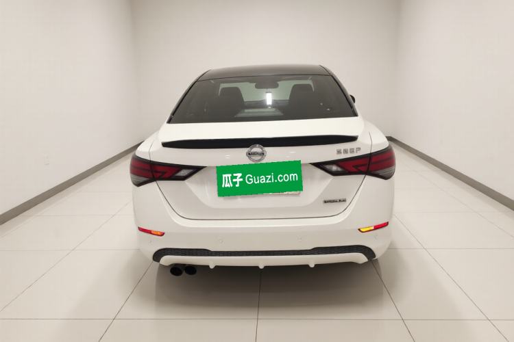 Used Nissan Sylphy 2020 1.6L XL CVT Smart Enjoyment Edition