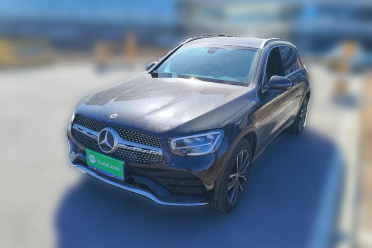 Used Mercedes-Benz GLC 2021 GLC 260 L 4MATIC Luxury Model