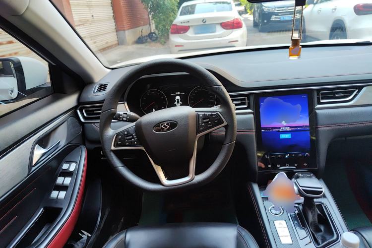 Used SOL A5 2021 1.5T CVT Luxury Smart Model Steering Wheel