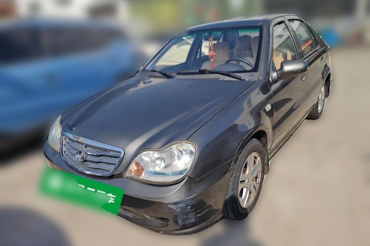 Used Geely Auto Liberty Ship 2010 1.3L Manual Wealth Edition