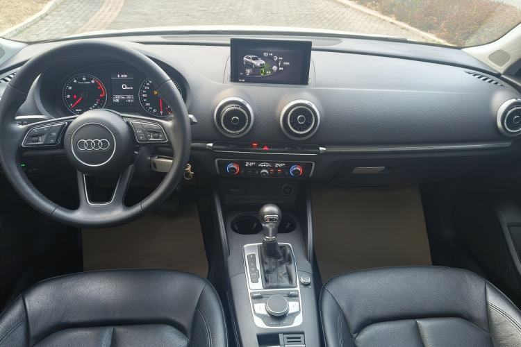 Used Audi A3 2019 Sportback 35 TFSI Style Version China V Emission Standard
