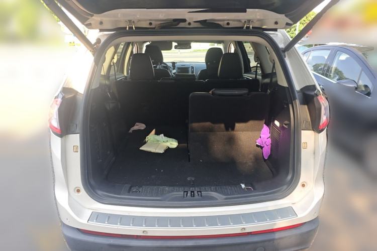 Used Ford Edge 2018 EcoBoost 245 Four-Wheel Drive Titanium 7-Seater