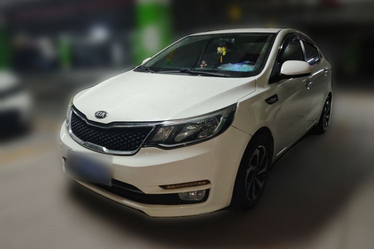 Used Kia K2 2015 Sedan 1.4L Automatic GLS