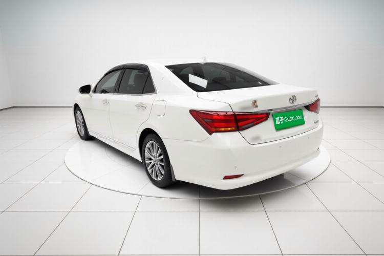Used Toyota Crown 2017 2.0T Sport Edition Exterior 2