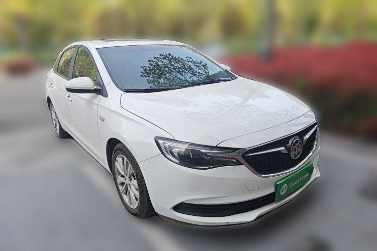 Used Buick GT 2021 Revised Version Flagship 1.5L Automatic Elite Edition
