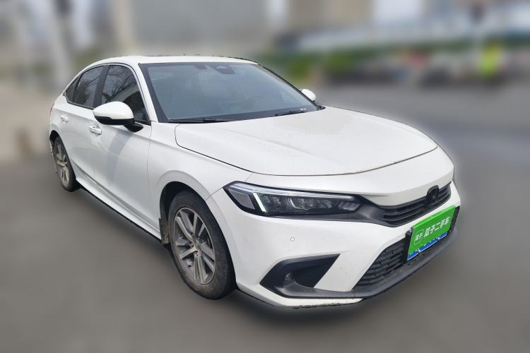 Used Honda Civic 2023 240TURBO CVT Dynamic Edition
