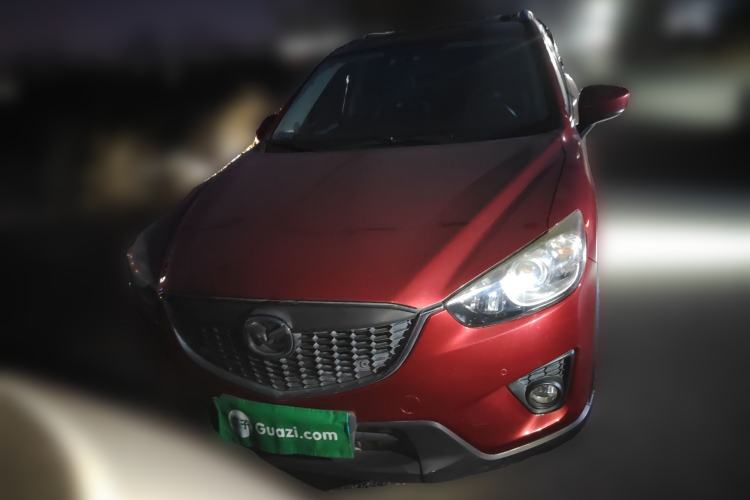 Used Mazda CX-5 2014 2.0L Automatic Two-Wheel Drive Urban Version
