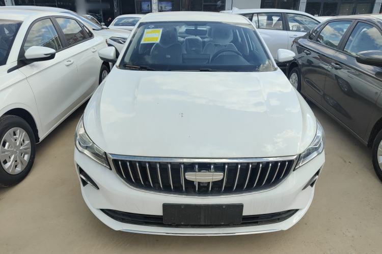 Used Geely Auto Emgrand 2025 4th Generation 1.5L Manual - Starry Edition