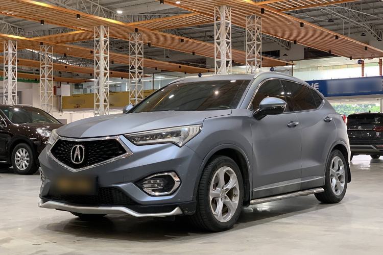 Used Acura CDX 2016 1.5T Two-Wheel Drive Deluxe Edition