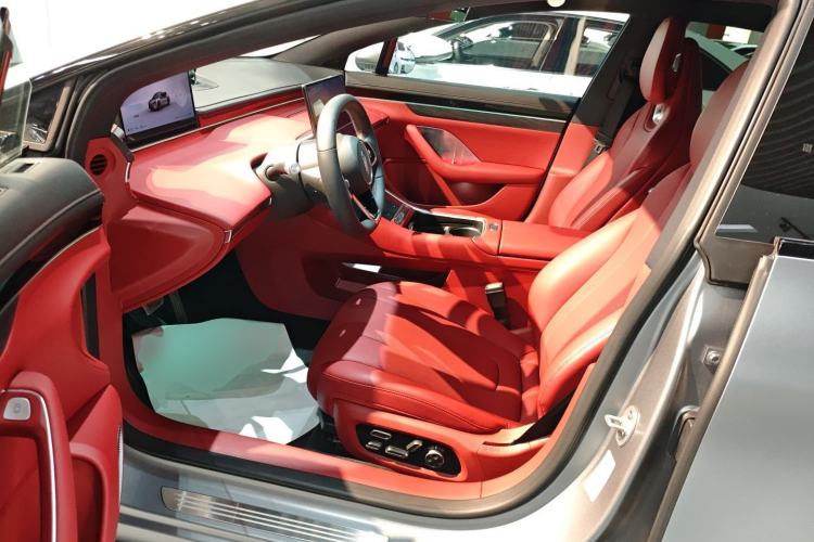 Used Hima Luxeed S7 2026 Model Ultra Left Front Seat