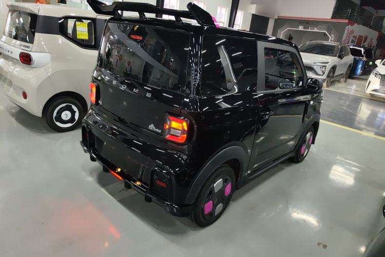 Used Geely Galaxy Panda 2025 210km Panda Kart
