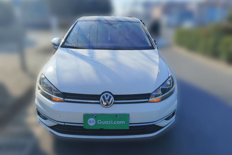 Used Volkswagen Golf 2020 Zhiai Edition 280TSI DSG Comfort Model
